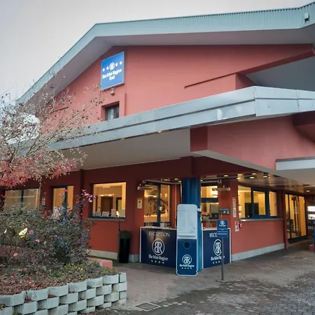 Blue Relais Maggiore 4* 도멜레토