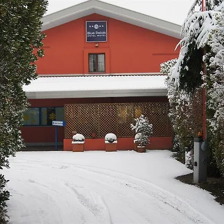 Blue Relais Maggiore Hotel 4*