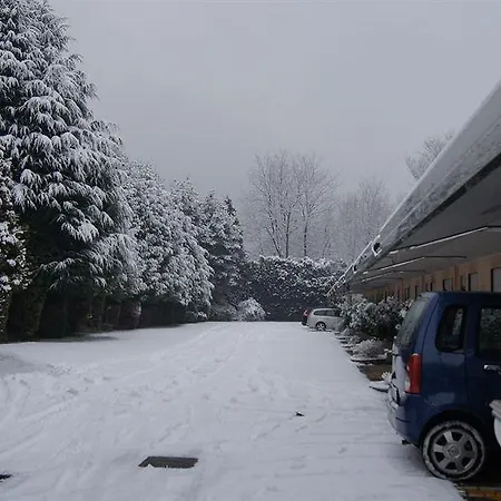 호텔 Blue Relais Maggiore 4*