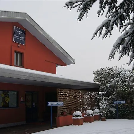 호텔 Blue Relais Maggiore 도멜레토