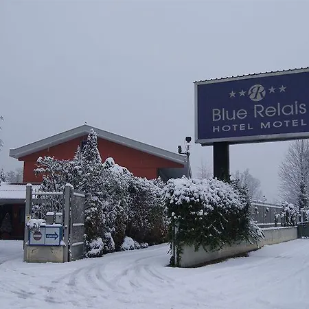 Blue Relais Maggiore 호텔 도멜레토
