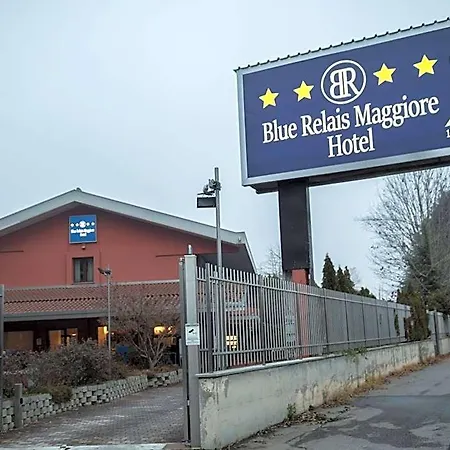 Blue Relais Maggiore 4* Dormelletto