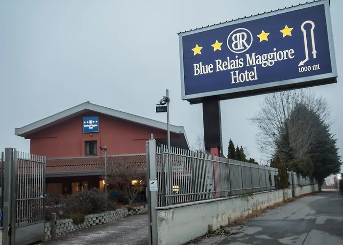 Blue Relais Maggiore Hotel Dormelletto