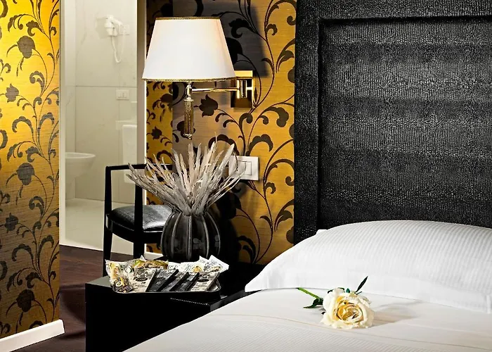 Blue Relais Maggiore 4* 도멜레토