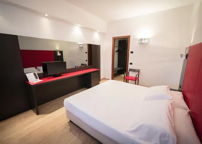 호텔 Blue Relais Maggiore 도멜레토