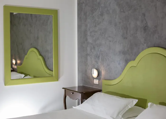 호텔 Blue Relais Maggiore