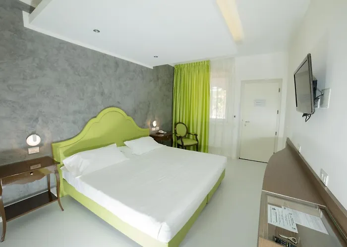 Blue Relais Maggiore 4* 도멜레토