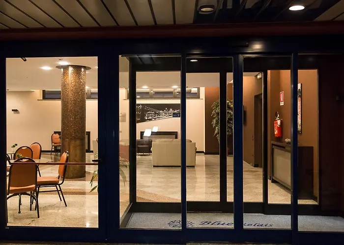 Blue Relais Maggiore 호텔
