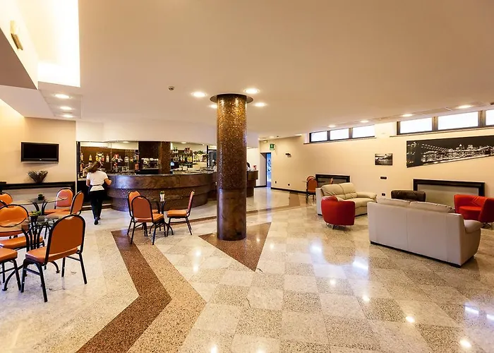 Blue Relais Maggiore 4* 도멜레토