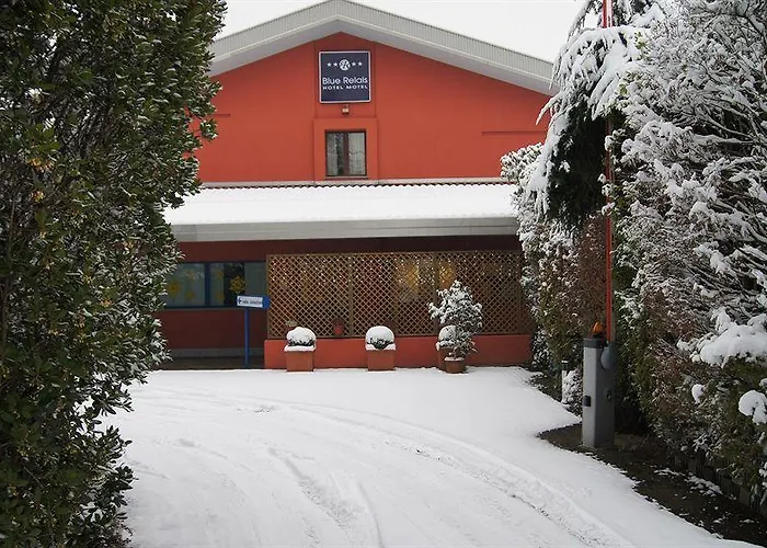 Blue Relais Maggiore 호텔 4*