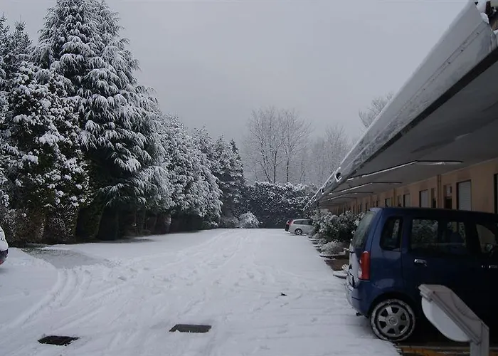 Hotel Blue Relais Maggiore 4*