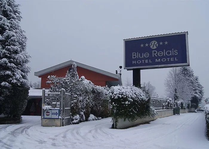 Blue Relais Maggiore 호텔 도멜레토