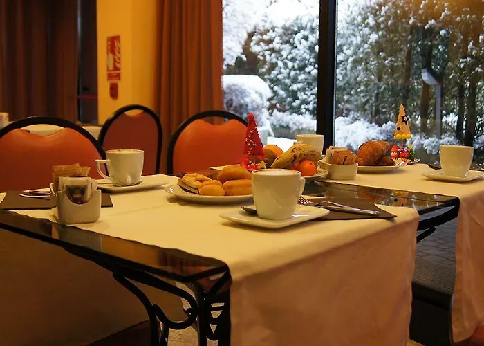 Blue Relais Maggiore