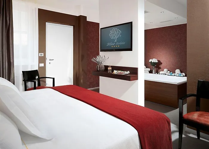 Blue Relais Maggiore 호텔