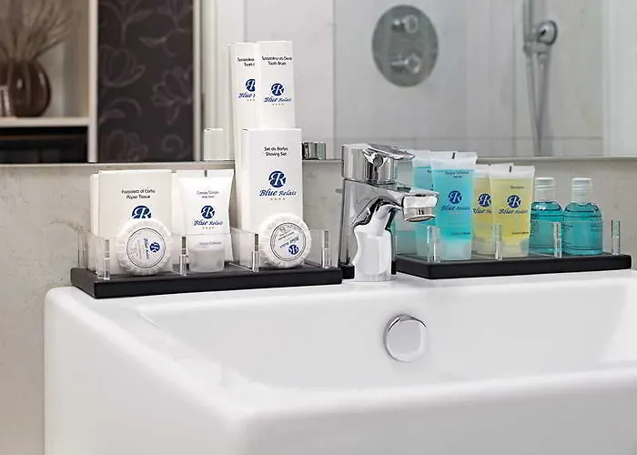 Blue Relais Maggiore 4* 도멜레토