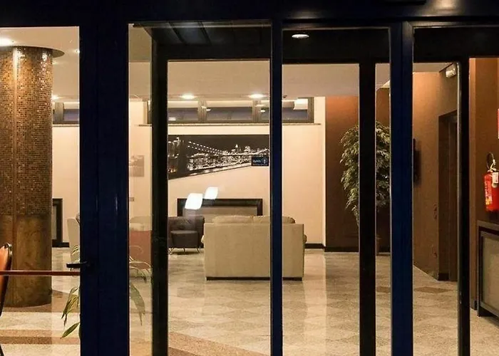 호텔 Blue Relais Maggiore