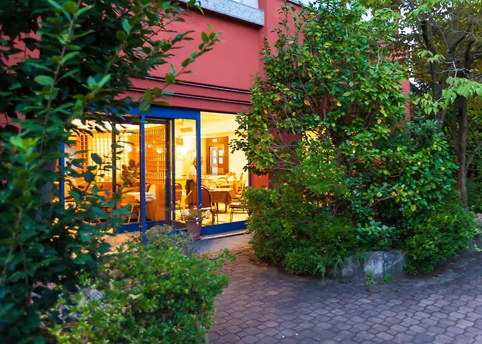 Blue Relais Maggiore 호텔 도멜레토